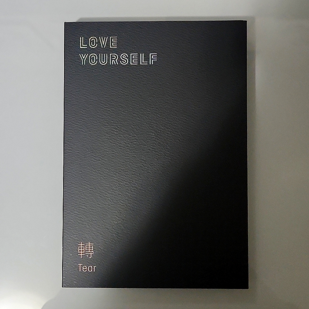 BTS - Love yourself: Tear (Version O)